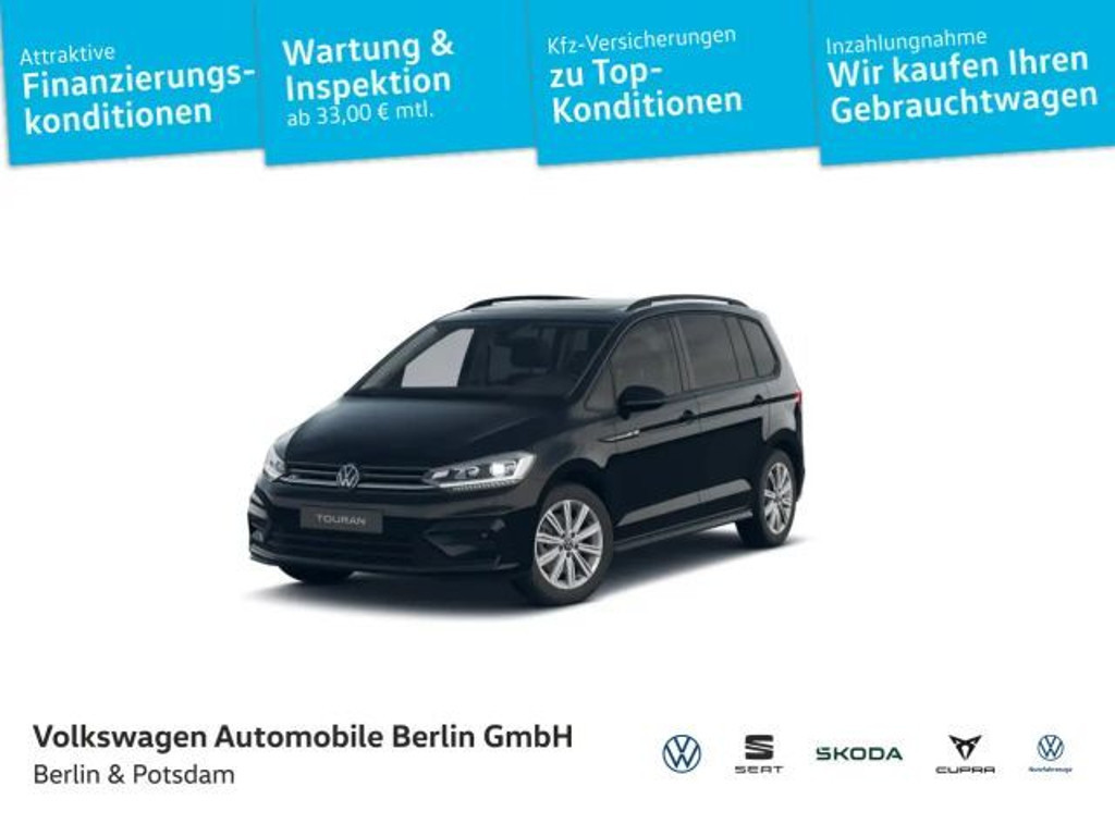 Volkswagen Touran DSG R-Line 2.0 TDI