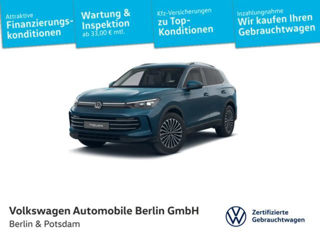 Volkswagen Tiguan DSG 2.0 TDI Elegance Elegance