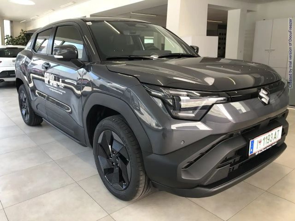 Suzuki E Vitara