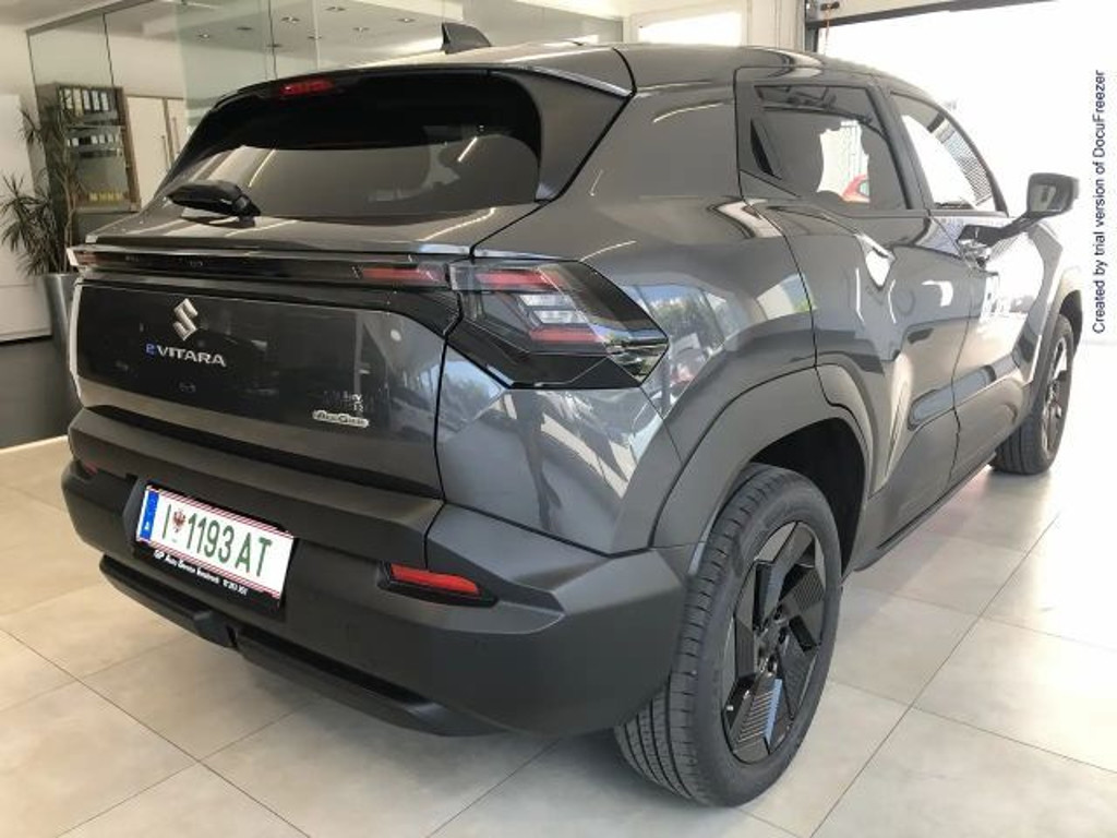 Suzuki E Vitara