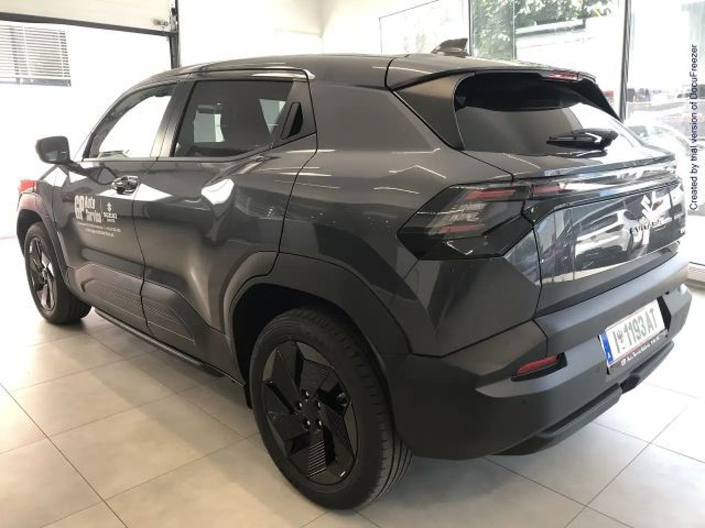 Suzuki E Vitara