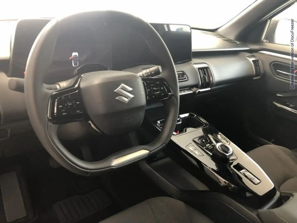 Suzuki E Vitara