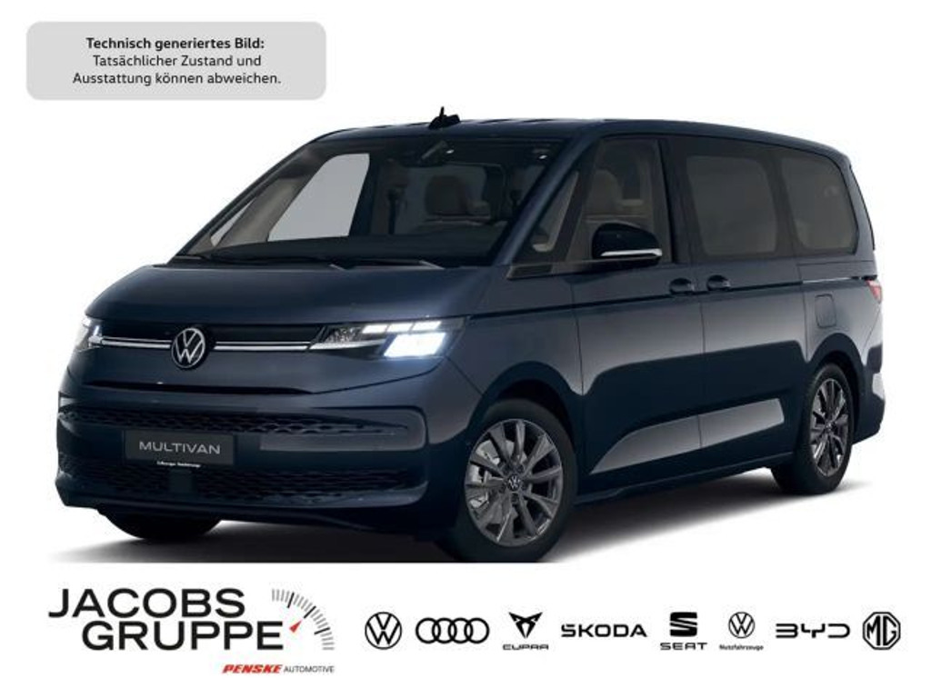 Volkswagen Multivan eHybrid 1.5 TSI T7
