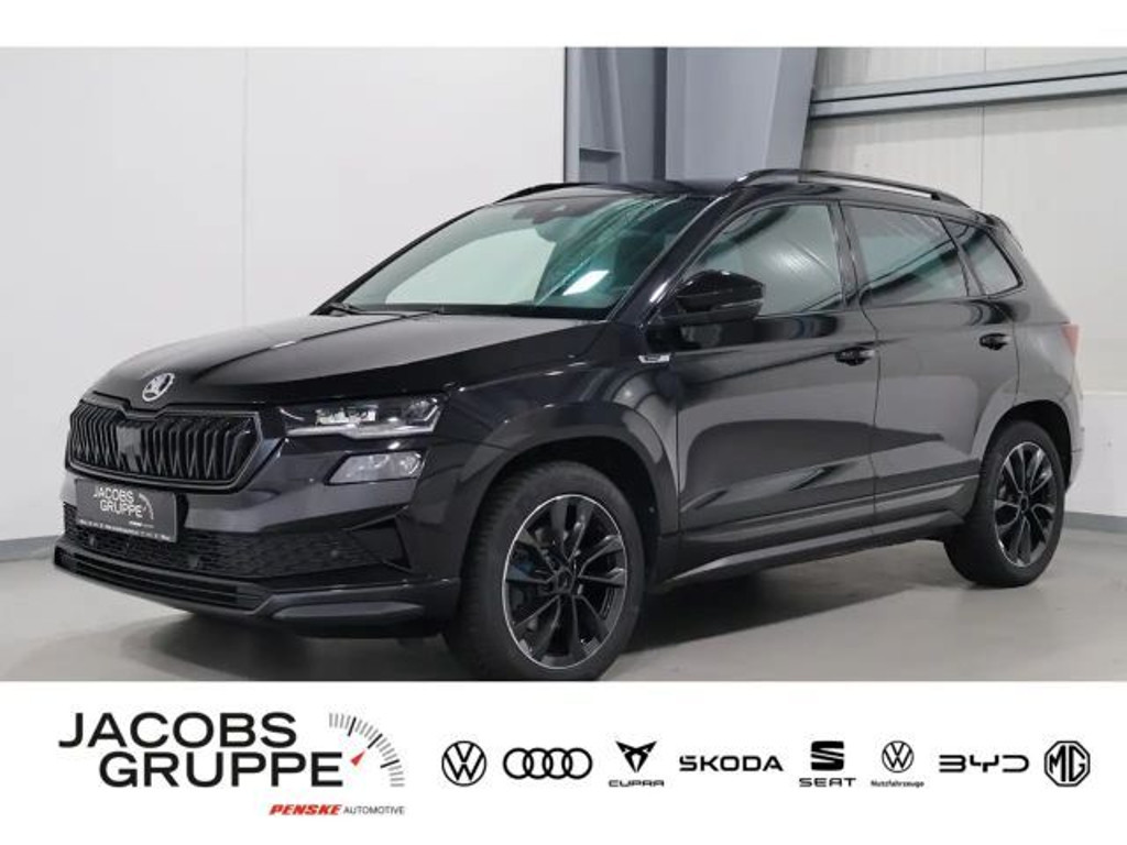Skoda Karoq 4x4 Sportline