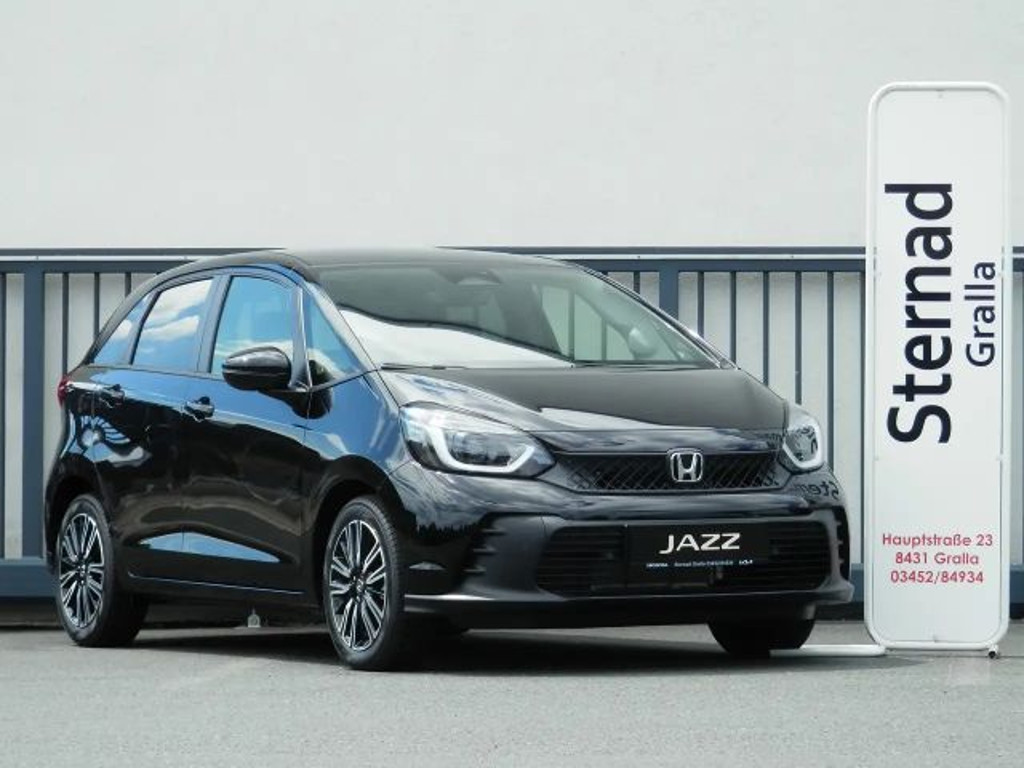 Honda Jazz Hybrid Advance i-MMD