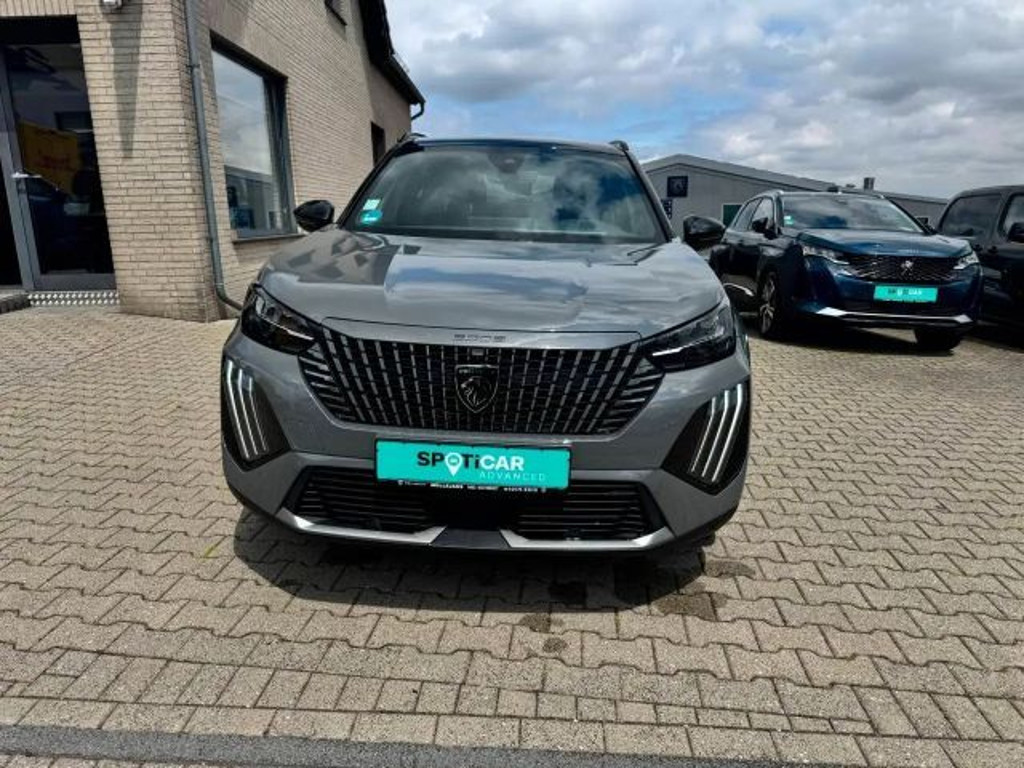 Peugeot 2008 GT-Line PureTech EAT8