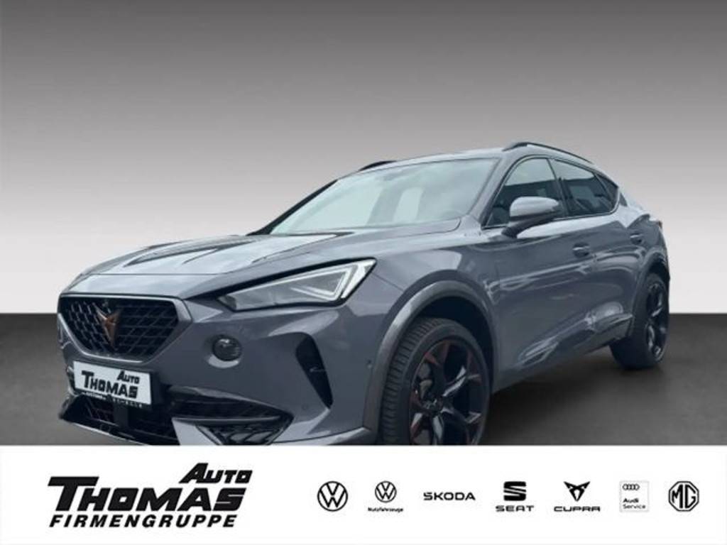 Cupra Formentor 4Drive 2.0 TSI DSG VZ