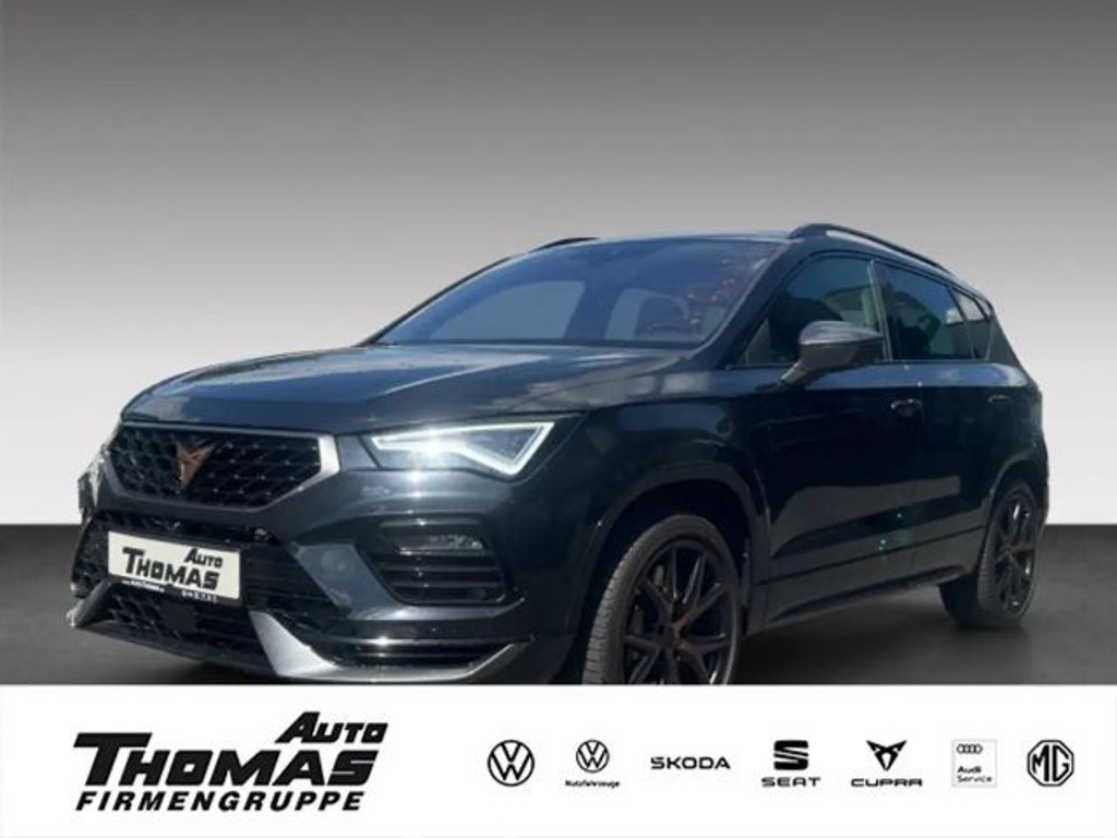 Cupra Ateca 4Drive 2.0 TSI DSG VZ