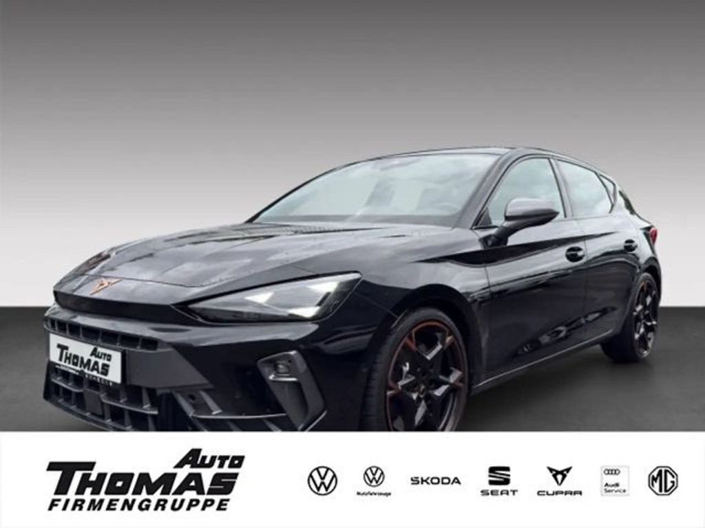 Cupra Leon 2.0 TSI VZ