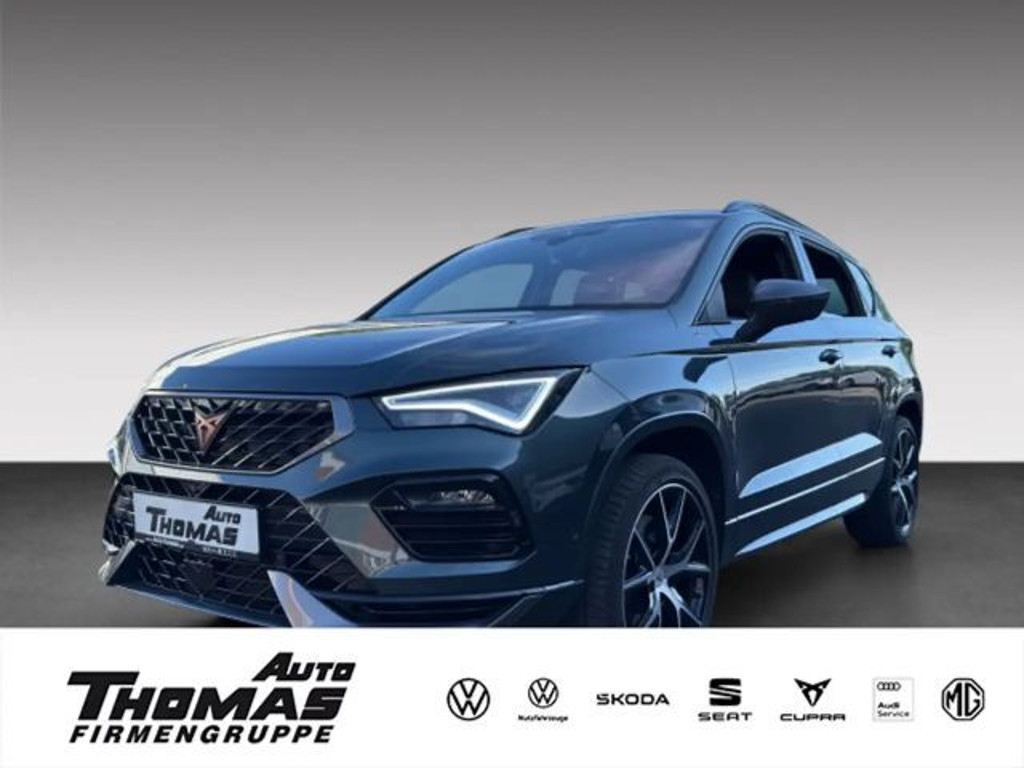 Cupra Ateca 4Drive 2.0 TSI DSG VZ