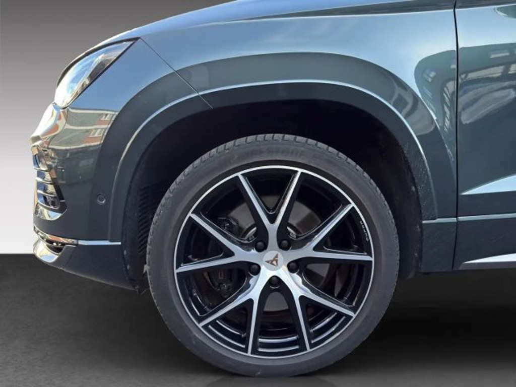 Cupra Ateca