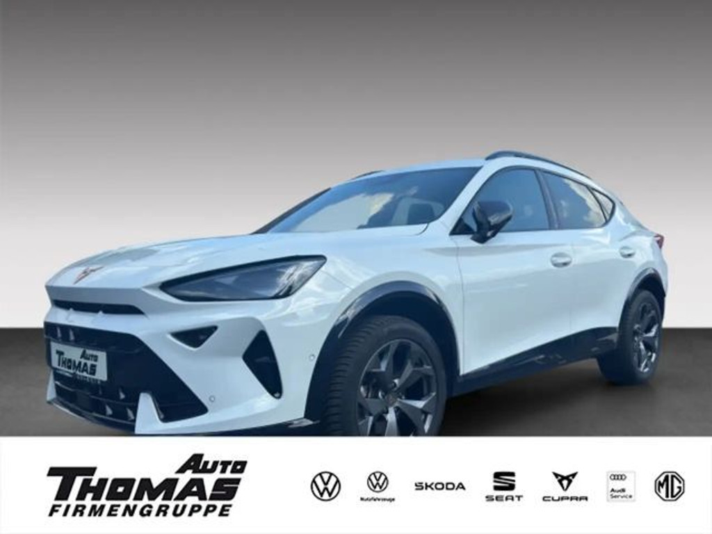 Cupra Formentor DSG