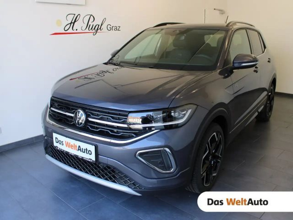 Volkswagen T-Cross DSG