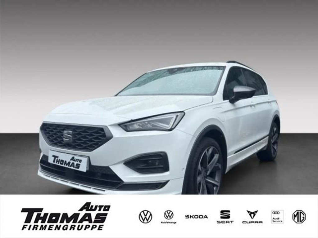 Seat Tarraco FR-lijn e-Hybrid