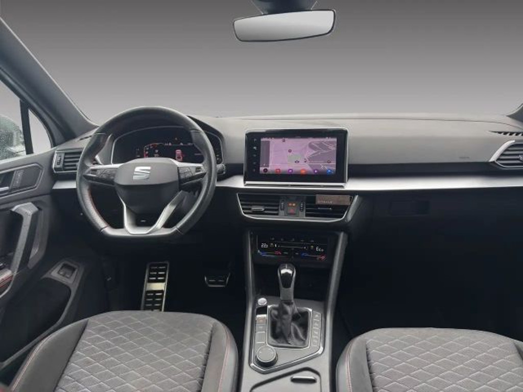 Seat Tarraco