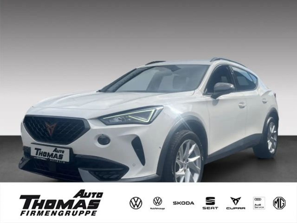 Cupra Formentor 1.5 TSI DSG