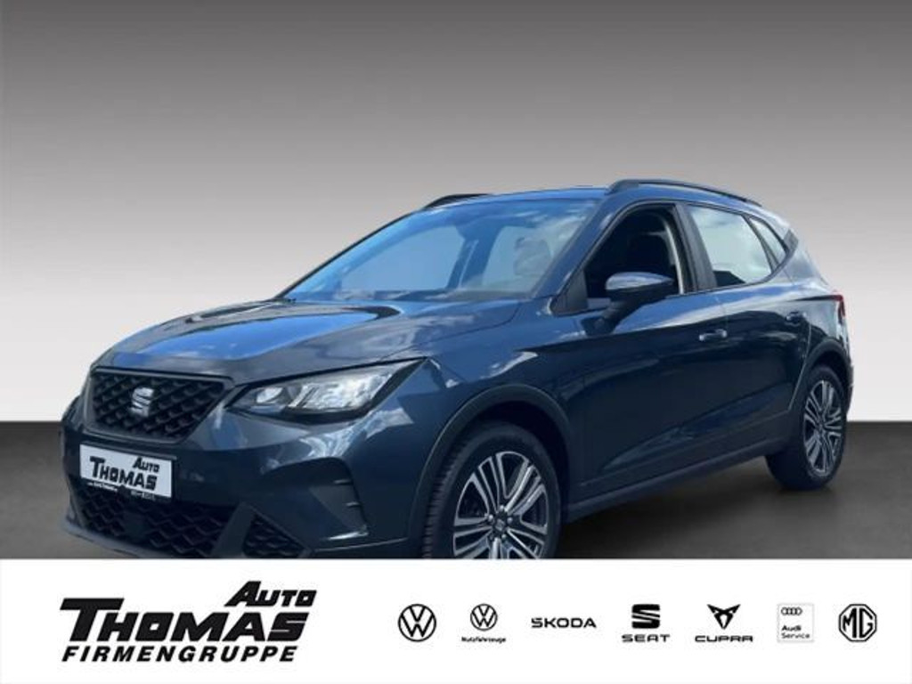 Seat Arona Style 1.0 TSI DSG