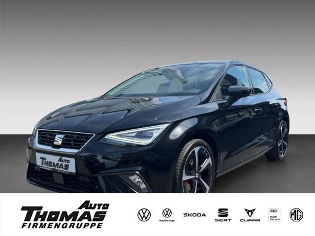 Seat Ibiza FR-lijn 1.5 TSI DSG