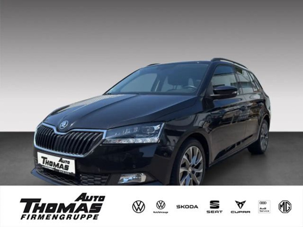 Skoda Fabia Combi 1.0 TSI Best