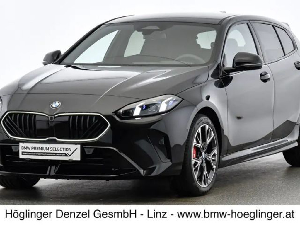 BMW 1 Serie 118 118d