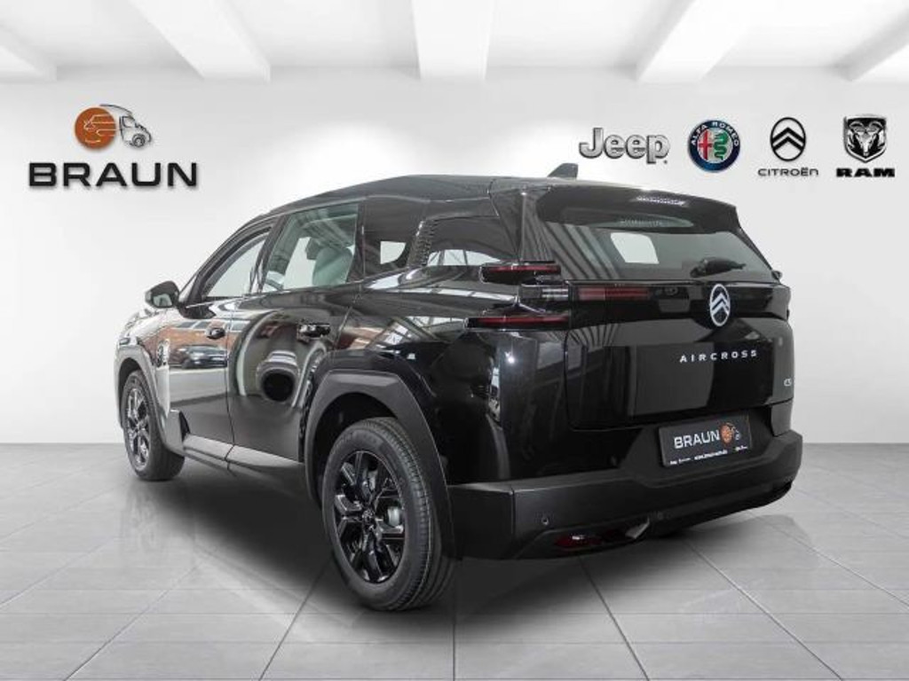 Citroën C5 Aircross