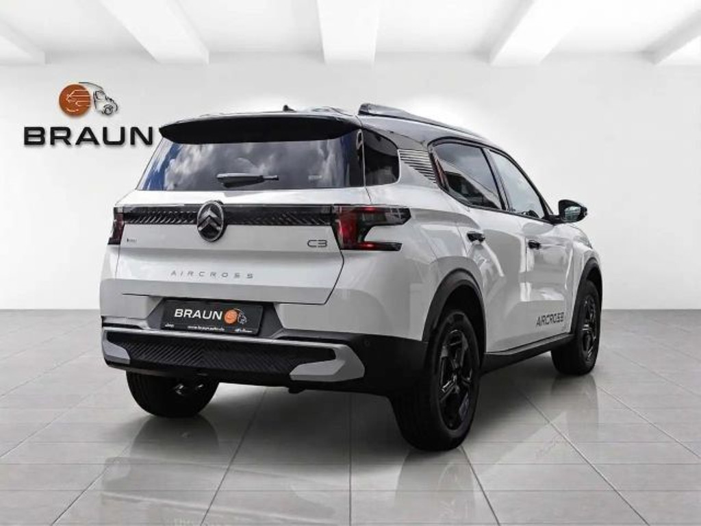 Citroën C3 Aircross