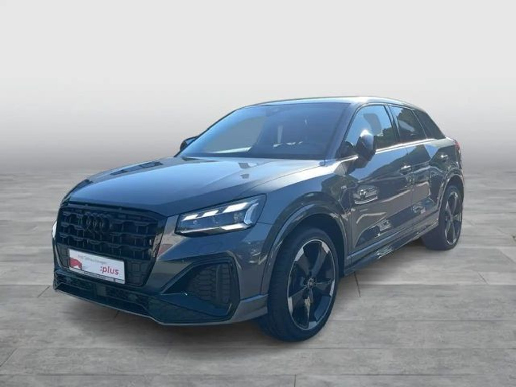Audi Q2 S-Line 35 TFSI