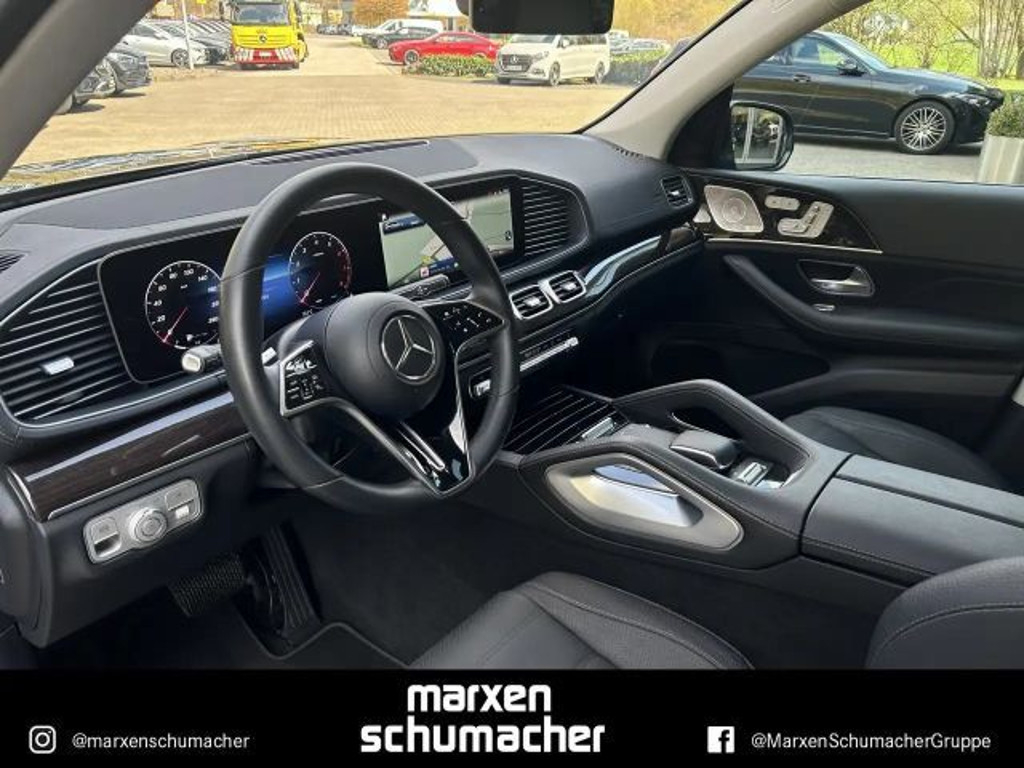 Mercedes-Benz GLS-Klasse
