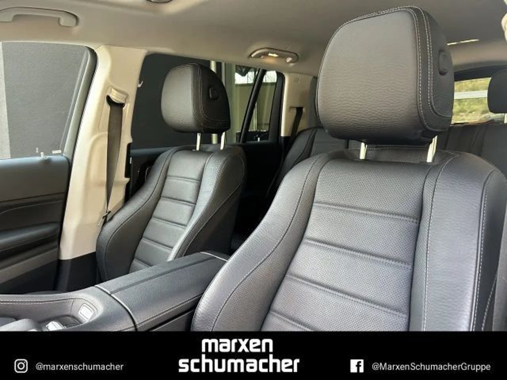 Mercedes-Benz GLS-Klasse