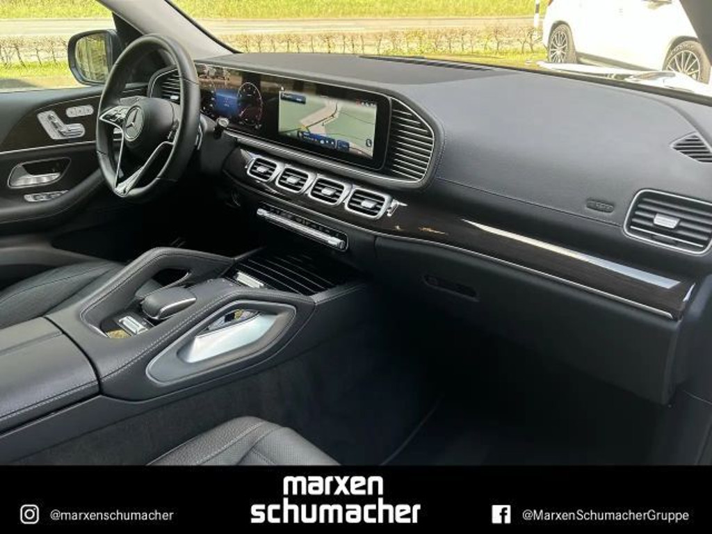 Mercedes-Benz GLS-Klasse