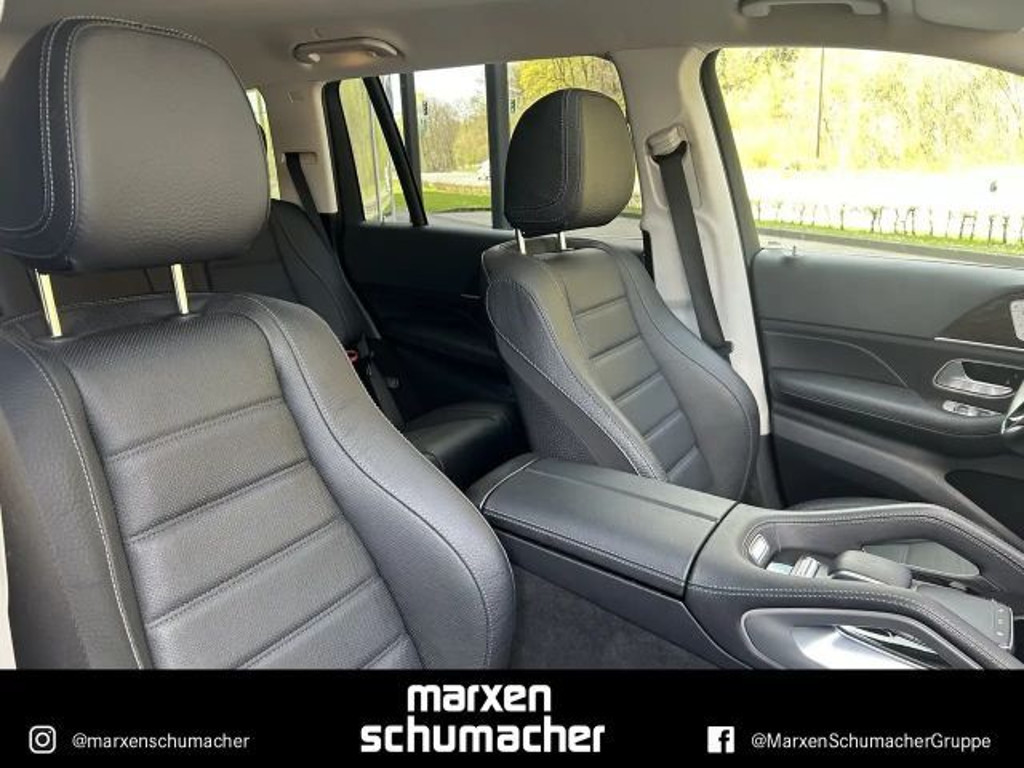 Mercedes-Benz GLS-Klasse