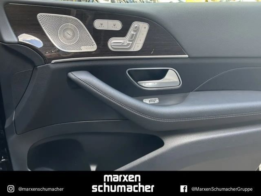 Mercedes-Benz GLS-Klasse
