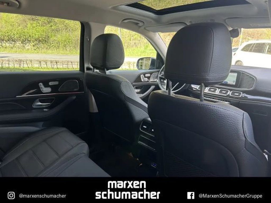 Mercedes-Benz GLS-Klasse