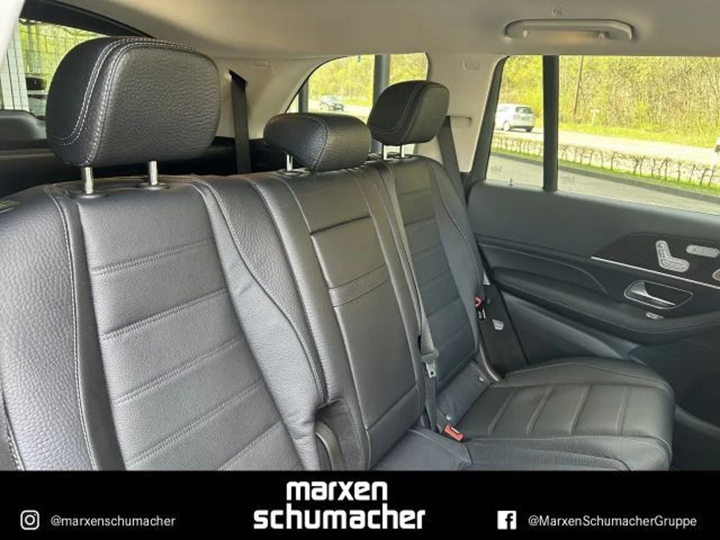 Mercedes-Benz GLS-Klasse