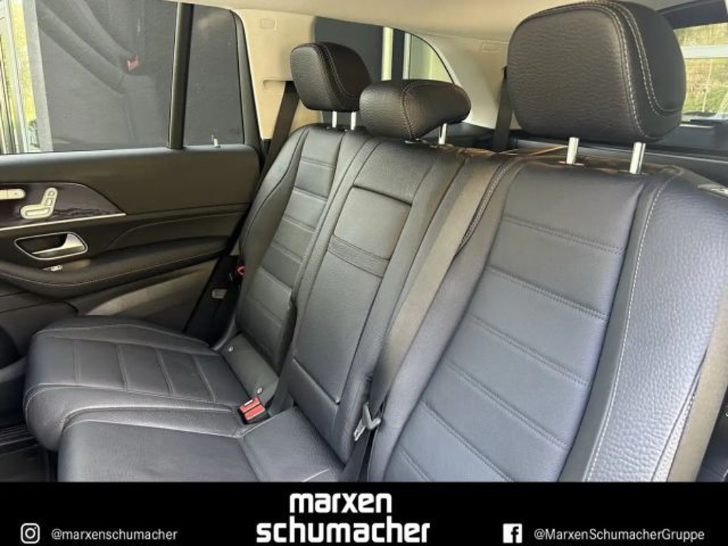 Mercedes-Benz GLS-Klasse