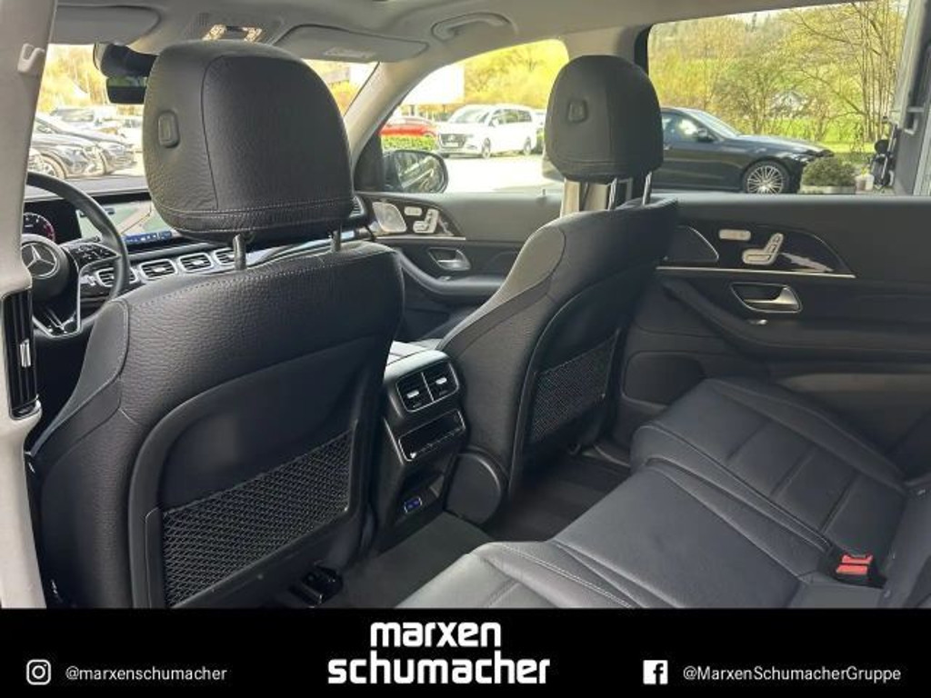 Mercedes-Benz GLS-Klasse