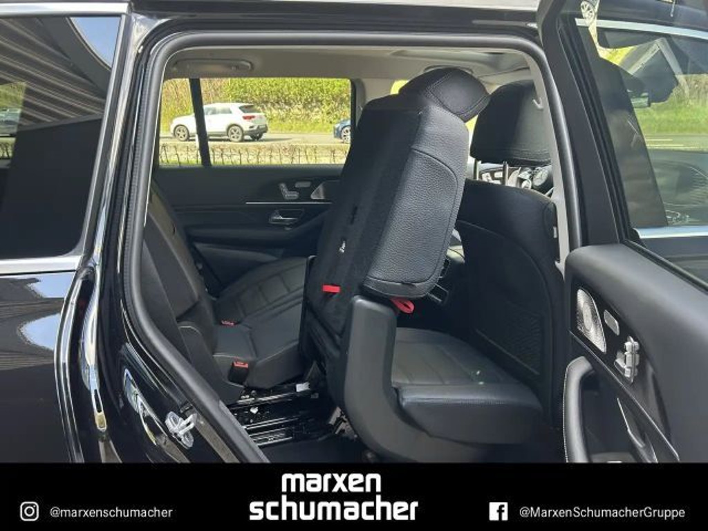 Mercedes-Benz GLS-Klasse
