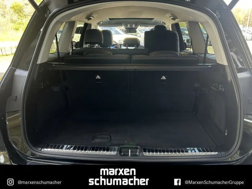 Mercedes-Benz GLS-Klasse