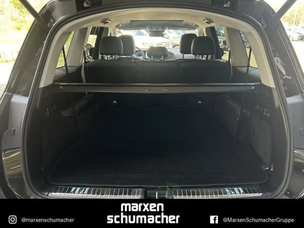 Mercedes-Benz GLS-Klasse