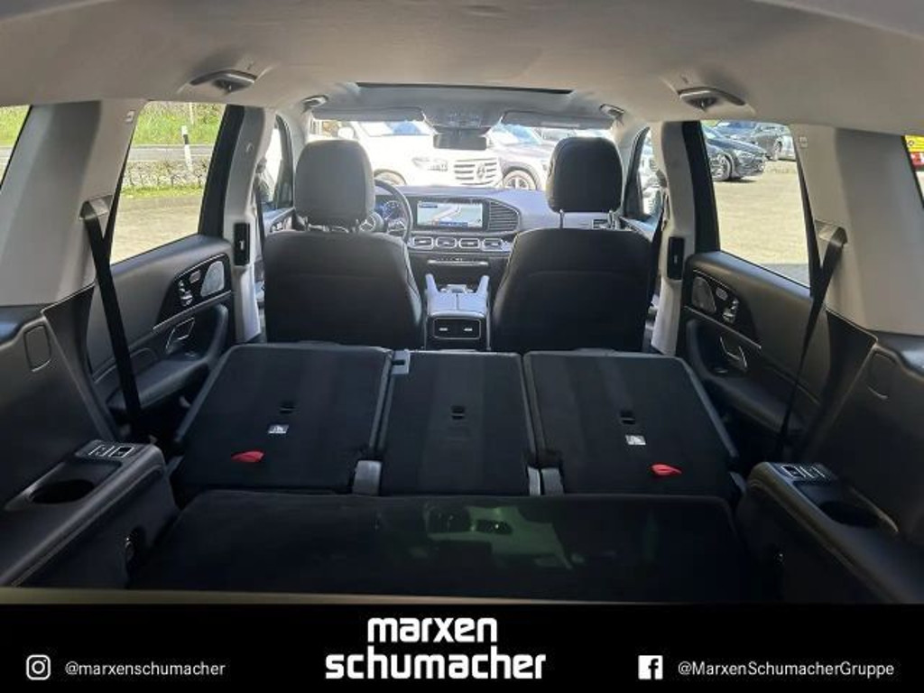 Mercedes-Benz GLS-Klasse
