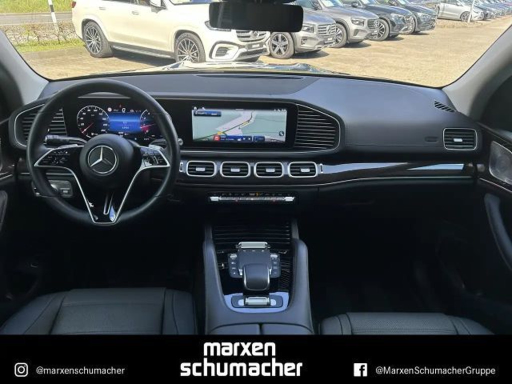 Mercedes-Benz GLS-Klasse