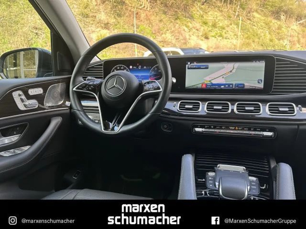 Mercedes-Benz GLS-Klasse