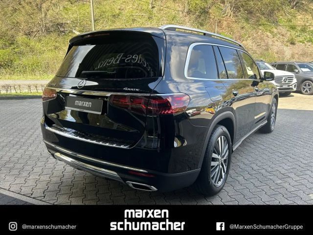 Mercedes-Benz GLS-Klasse