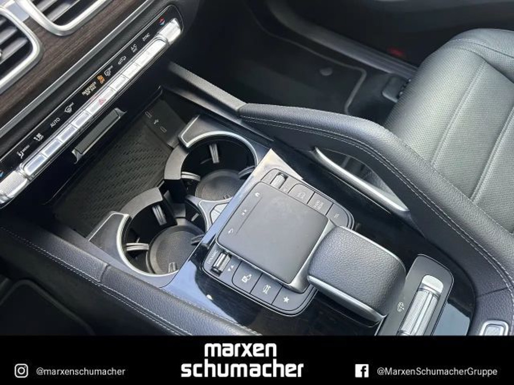 Mercedes-Benz GLS-Klasse
