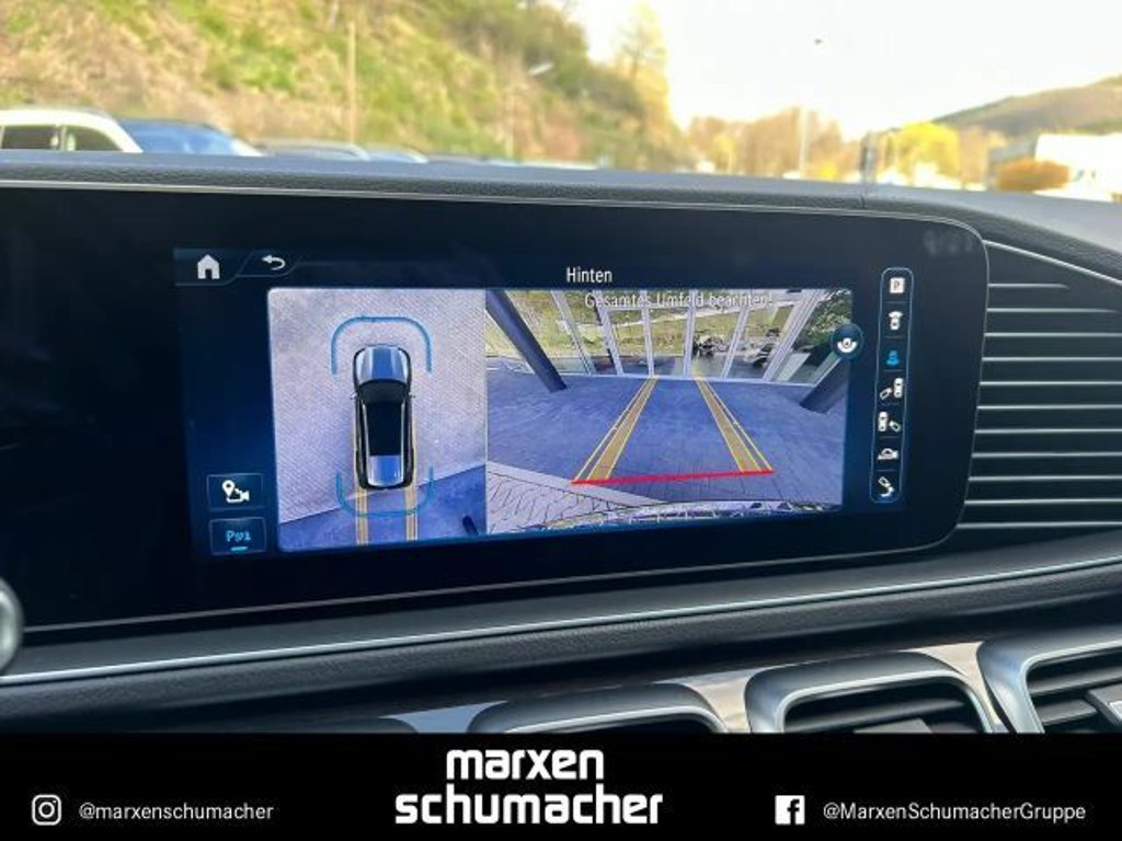Mercedes-Benz GLS-Klasse