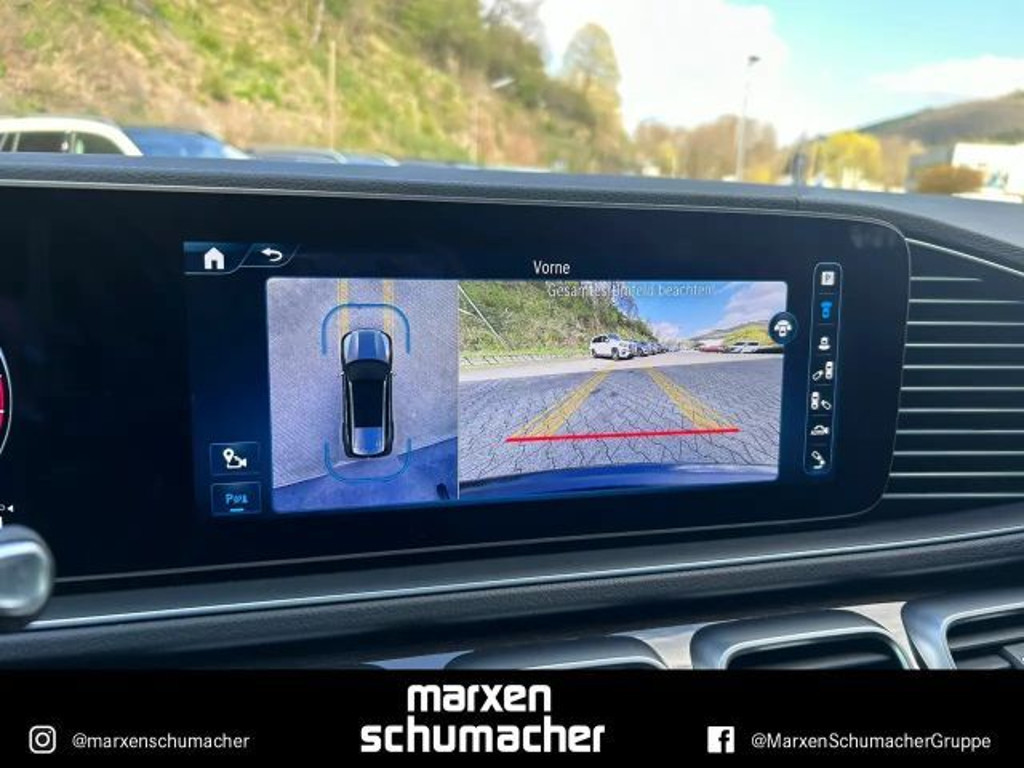 Mercedes-Benz GLS-Klasse