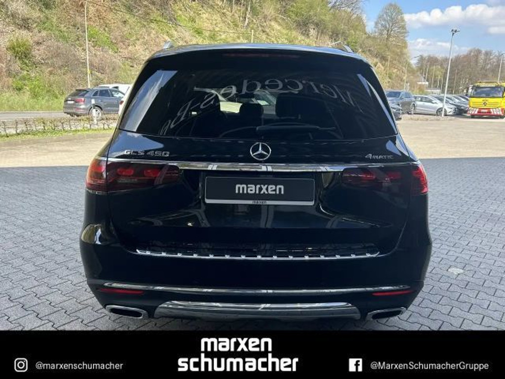 Mercedes-Benz GLS-Klasse
