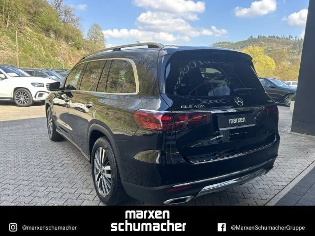 Mercedes-Benz GLS-Klasse