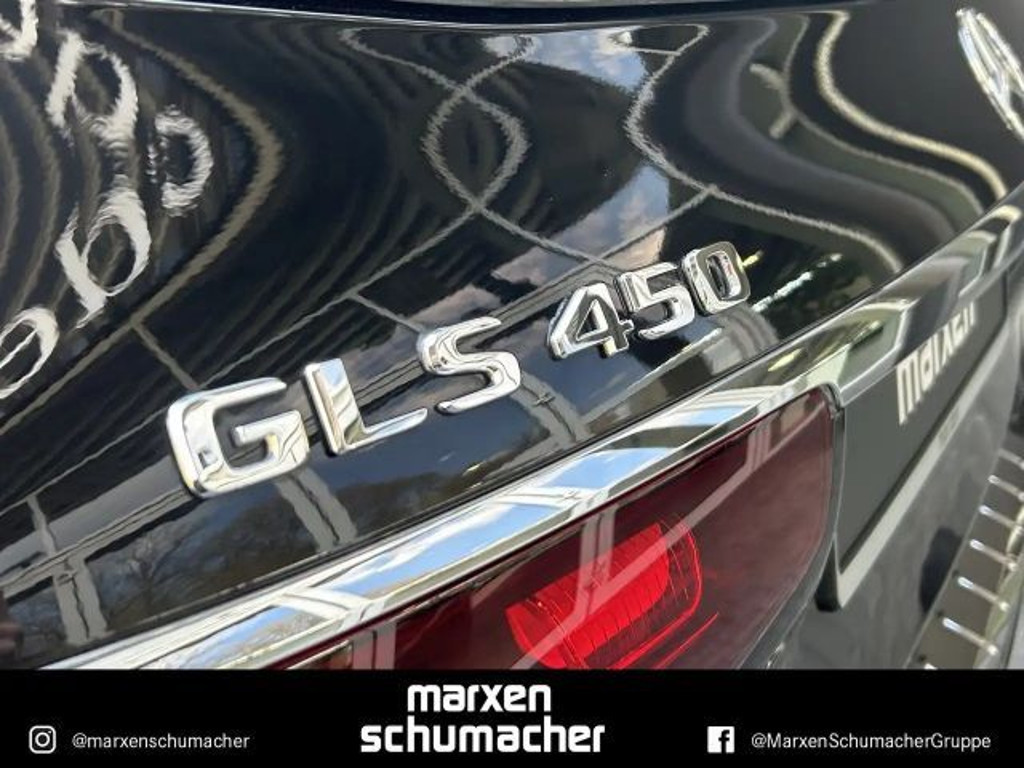 Mercedes-Benz GLS-Klasse