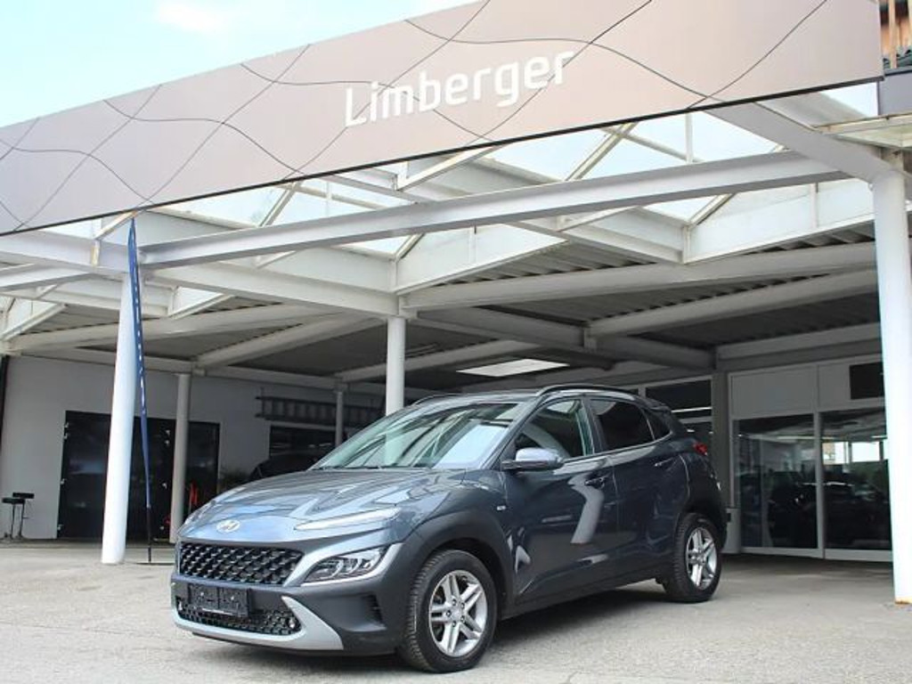Hyundai Kona CRDi Trend Vierwielaandrijving